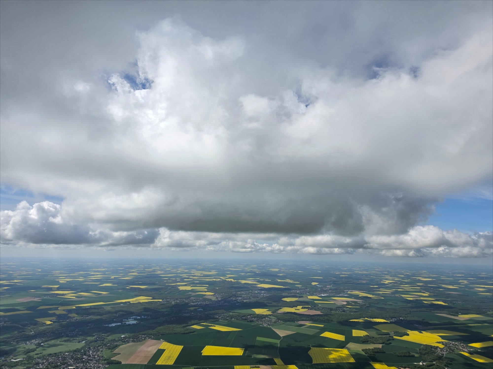 Hang gliding and paragliding gift vouchers